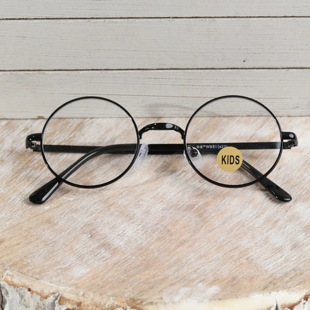 Harry Potter Gryffindor Hair Bow and Kids Glasses Set Wizarding World